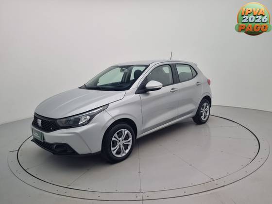 FIAT ARGO 1.0 FIREFLY FLEX DRIVE MANUAL FIAT ARGO 1.0 FIREFLY FLEX DRIVE MANUAL